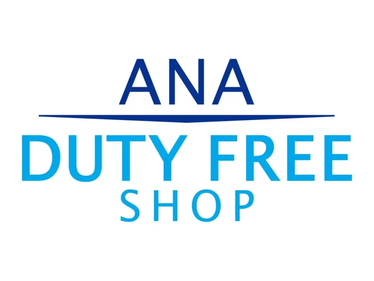 ANA DUTY FREE SHOP LOGO