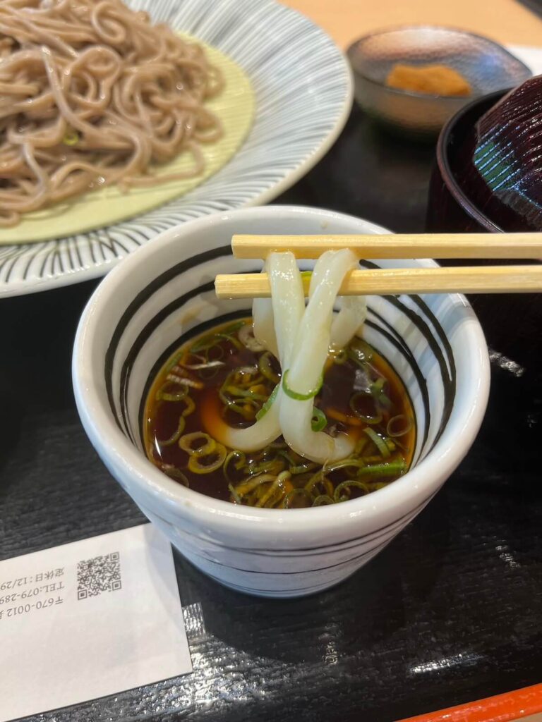 好古園活水軒 冷烏龍