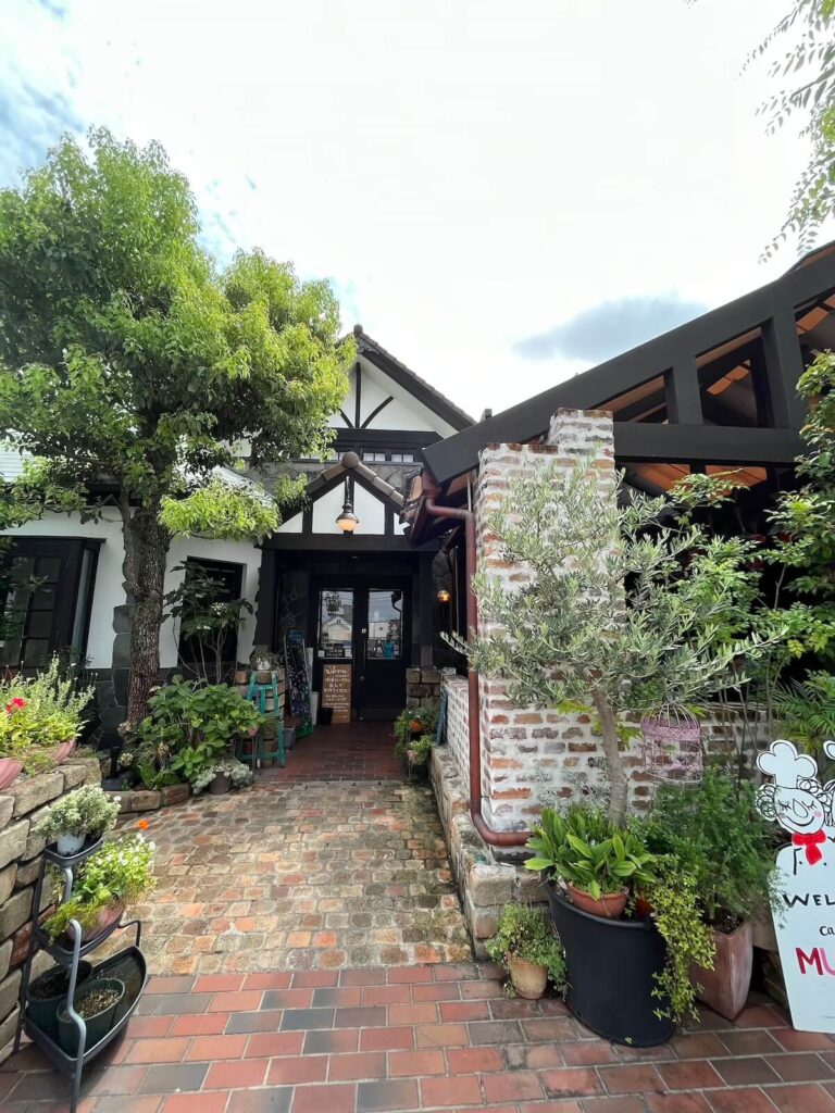 姬路 Cafe de Muche