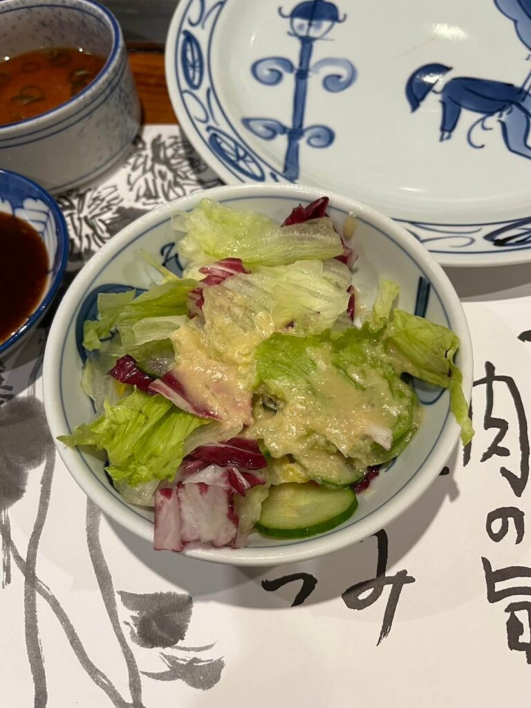 Steak Land 神戶牛 餐點