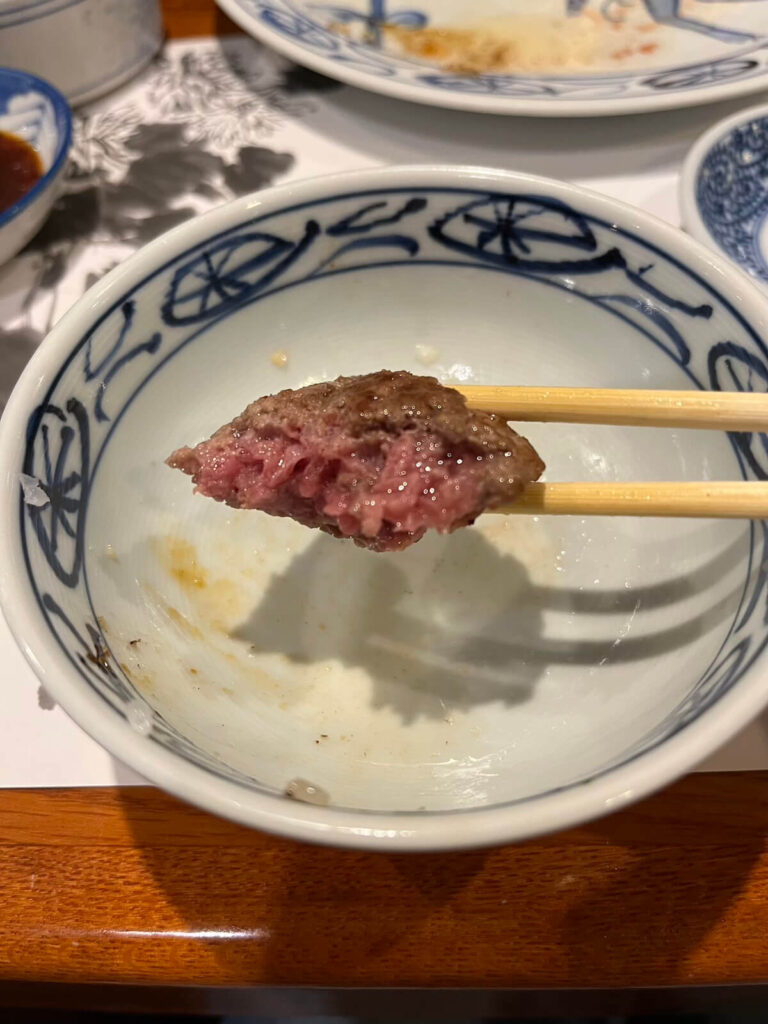 Steak Land 神戶牛 嫩嫩的肉肉