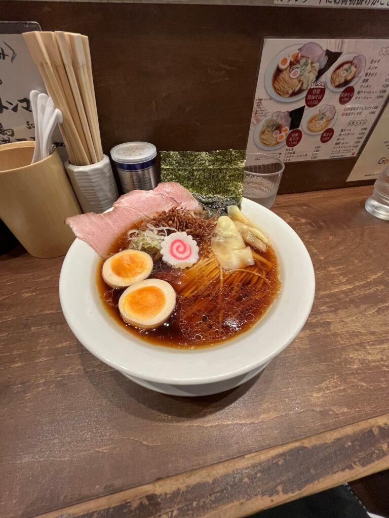 麺や 醤すけ ramen SHOSUKE