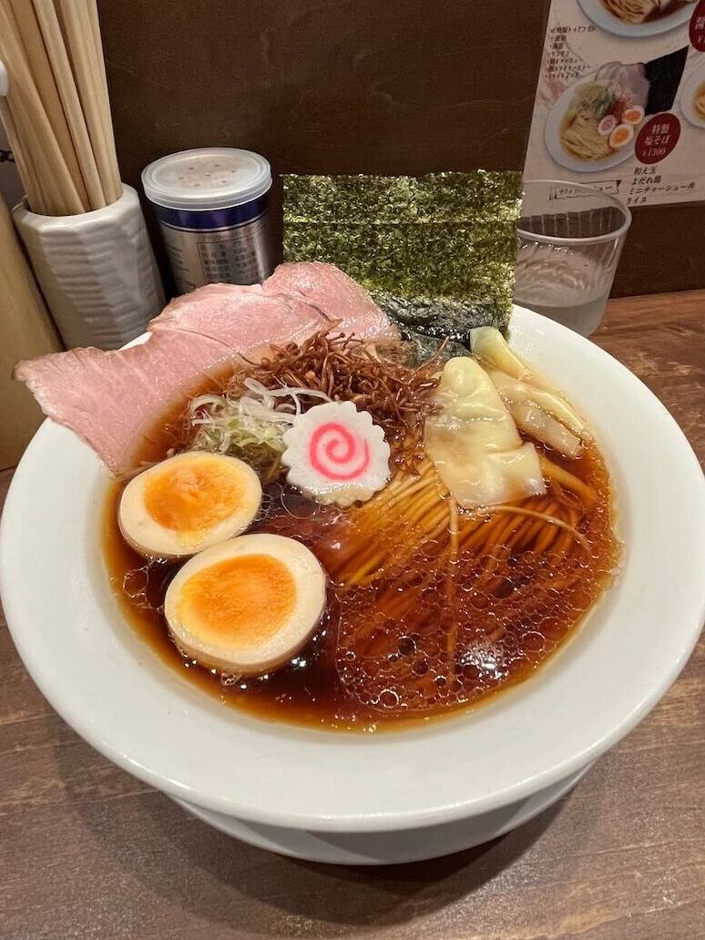 麺や 醤すけ ramen SHOSUKE