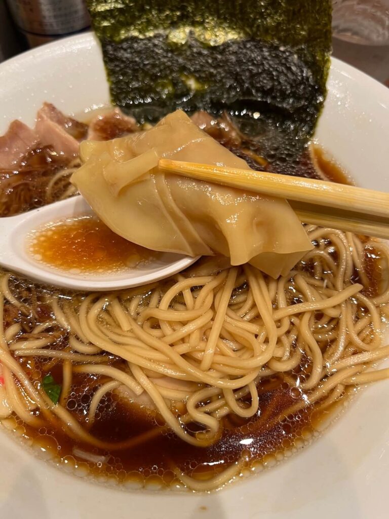 麺や 醤すけ ramen SHOSUKE