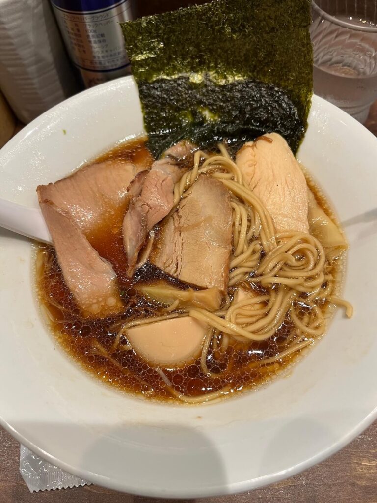 麺や 醤すけ ramen SHOSUKE