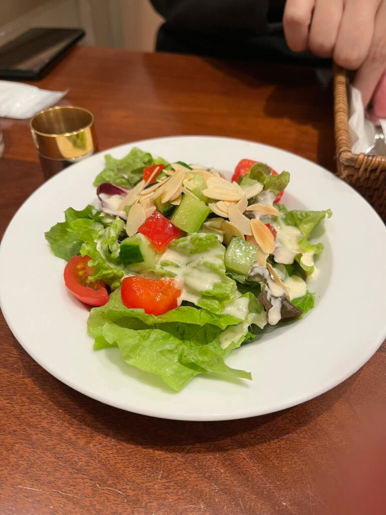 HARBS 創始店 沙拉