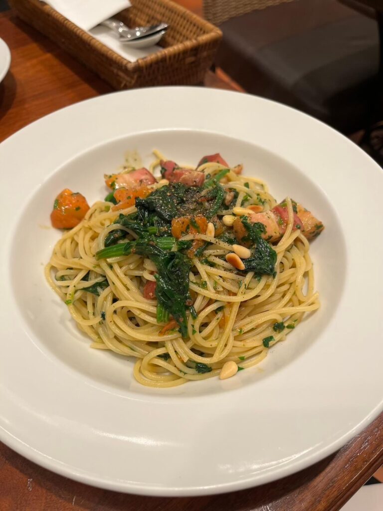 HARBS 創始店 義大利麵
