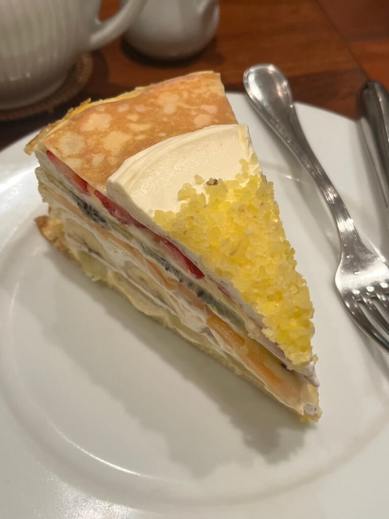 HARBS 創始店 經典千層蛋糕