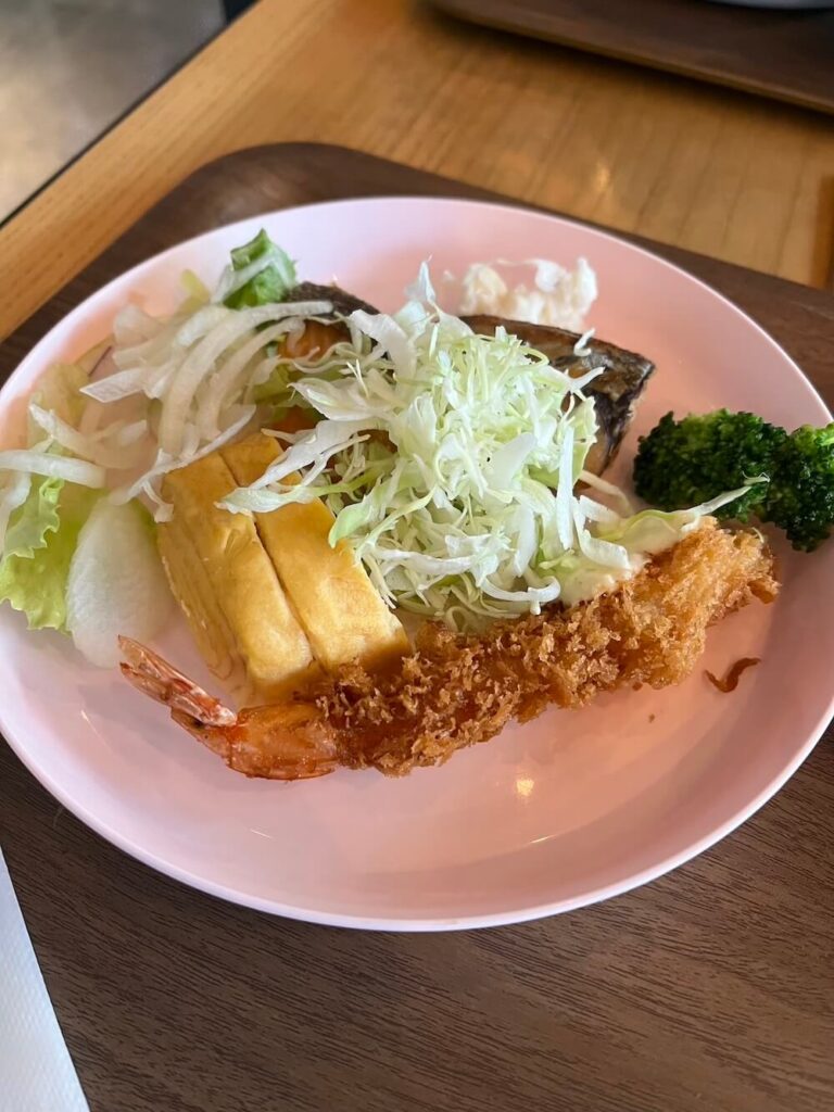 SANCO INN Grande NAGOYA 早餐