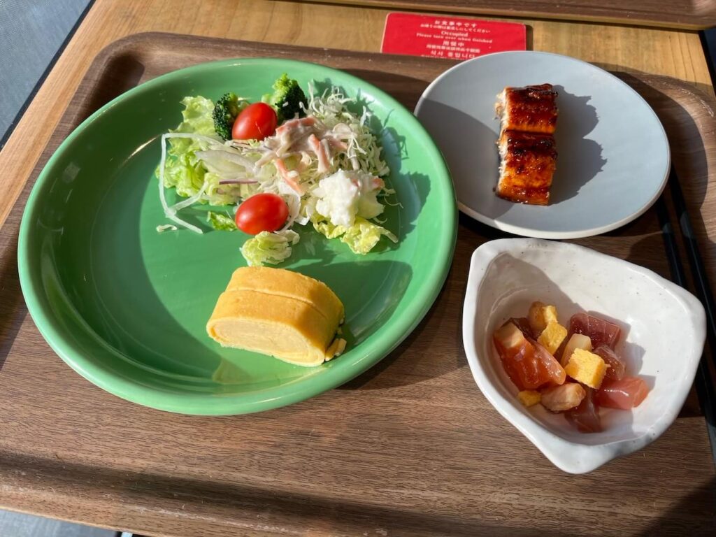SANCO INN Grande NAGOYA 早餐