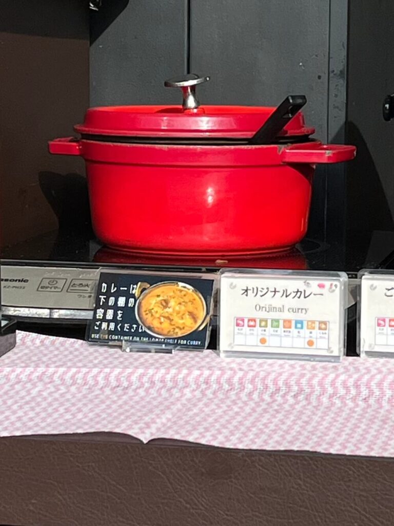 SANCO INN Grande NAGOYA 早餐