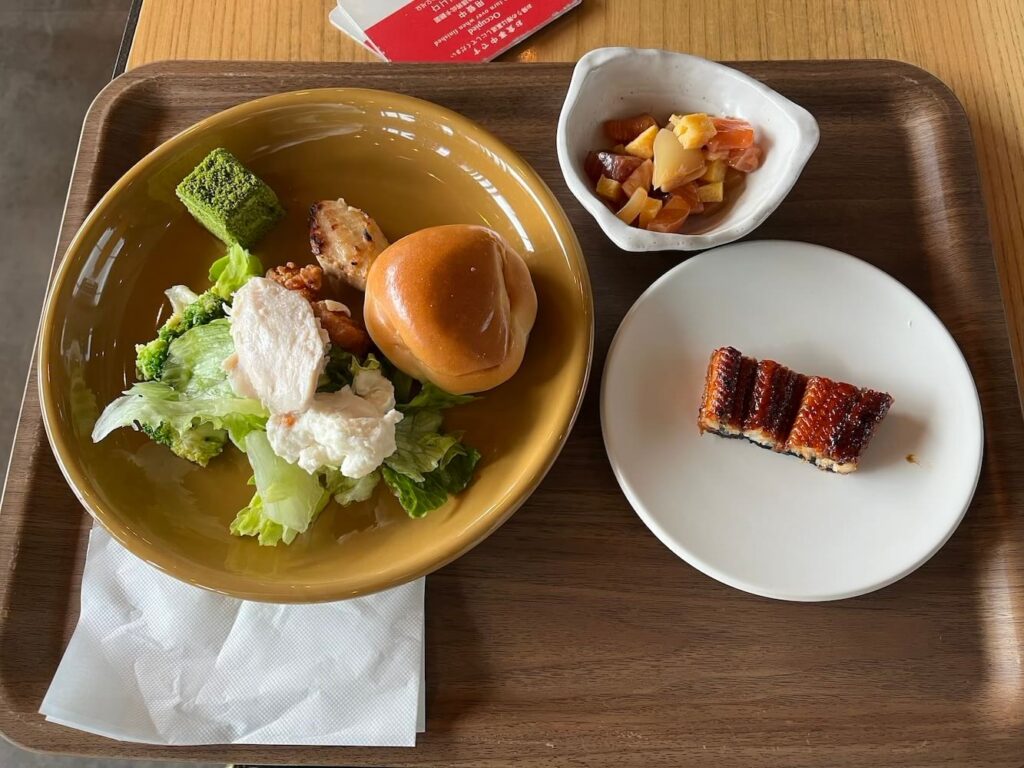 SANCO INN Grande NAGOYA 早餐