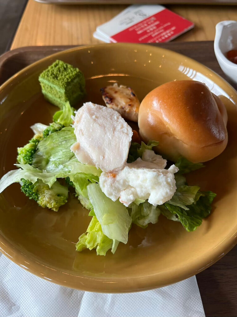 SANCO INN Grande NAGOYA 早餐