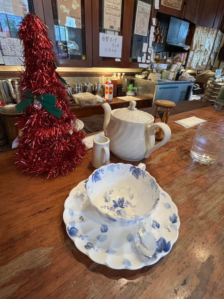 名古屋美食 KAKO 咖啡店