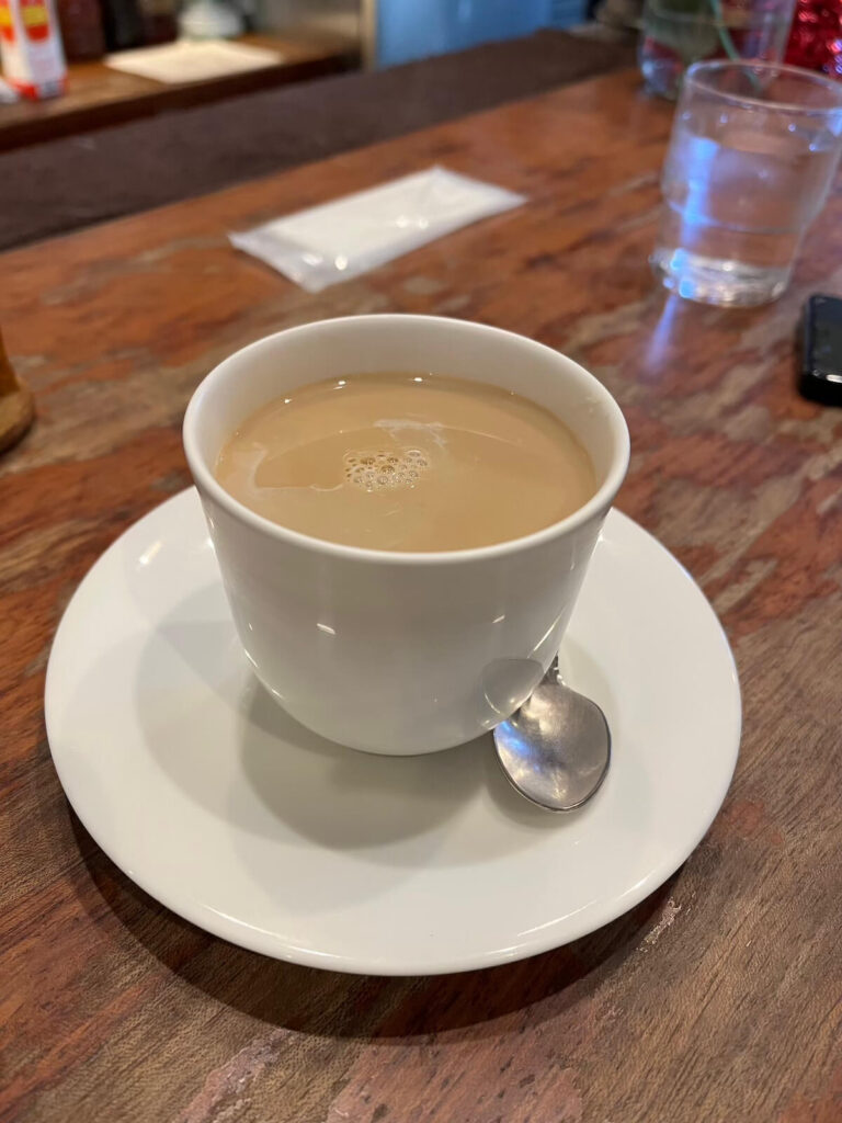 名古屋美食 KAKO 咖啡店