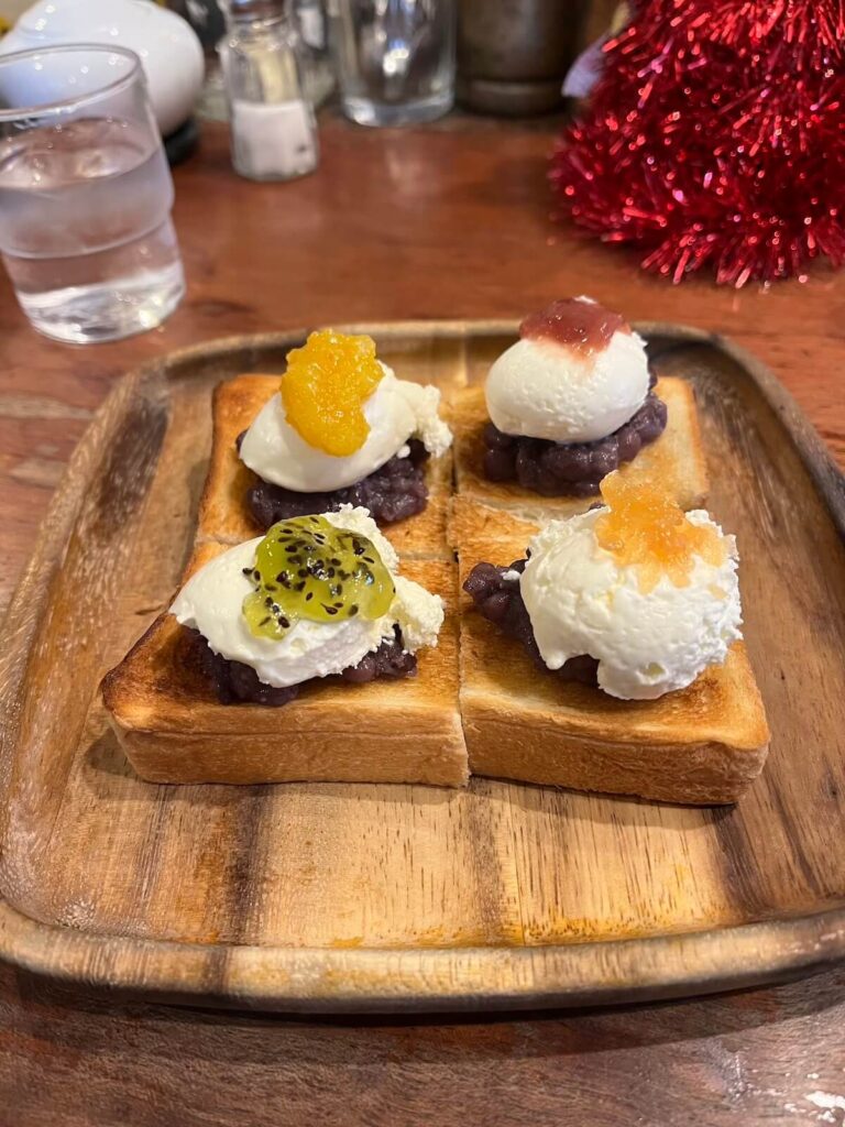 名古屋美食 KAKO 咖啡店