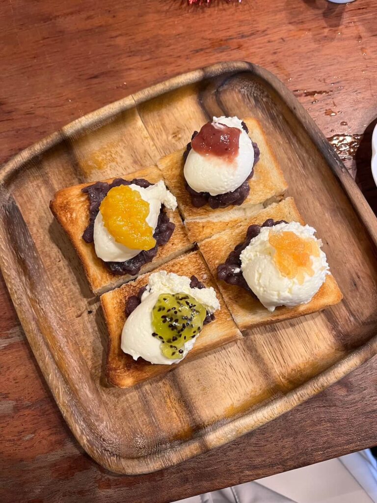 名古屋美食 KAKO 咖啡店