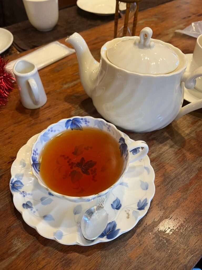 名古屋美食 KAKO 咖啡店