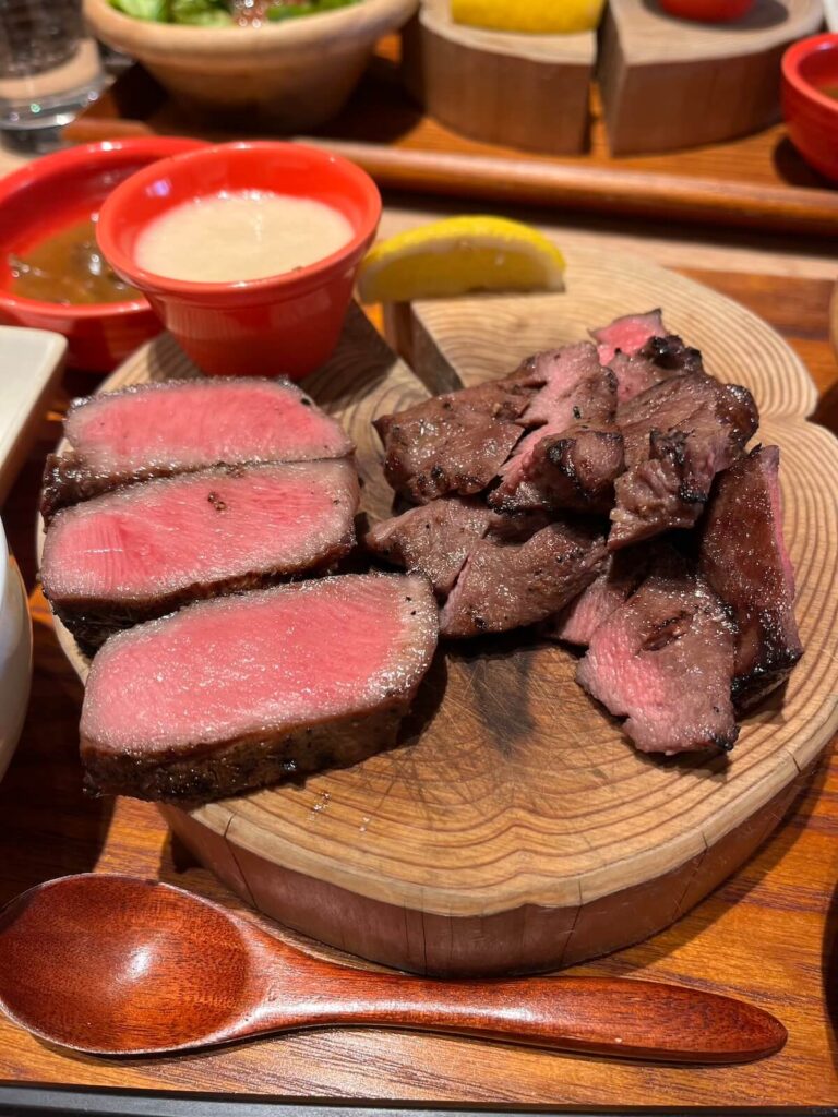 牛舌的檸檬