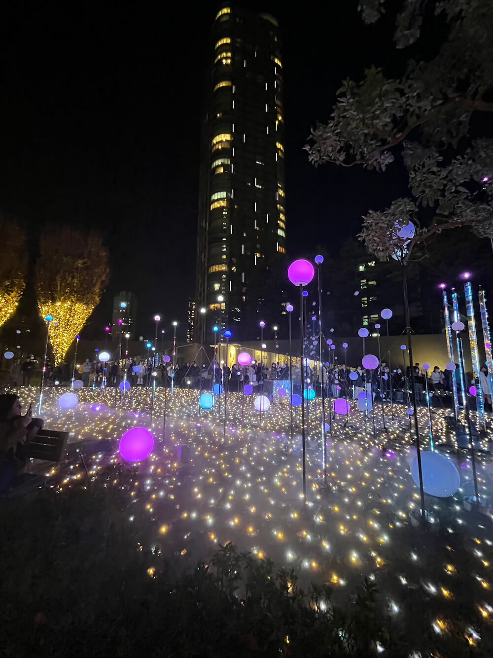 【東京必看】聖誕點燈 六本木點燈!再順遊東京中城一次收集 - 小凜的旅遊手札