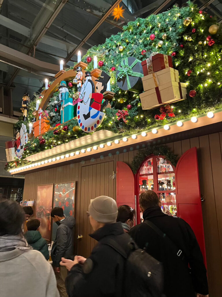 2025六本木之丘聖誕市集