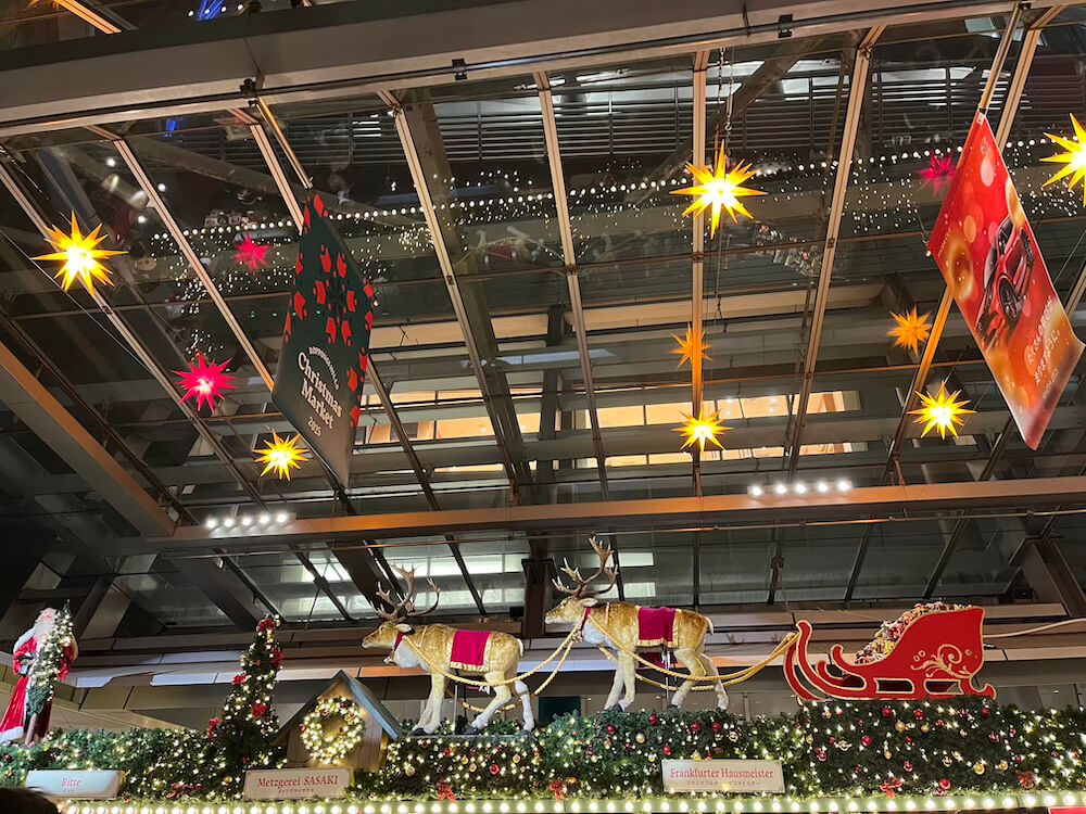 2025六本木之丘聖誕市集