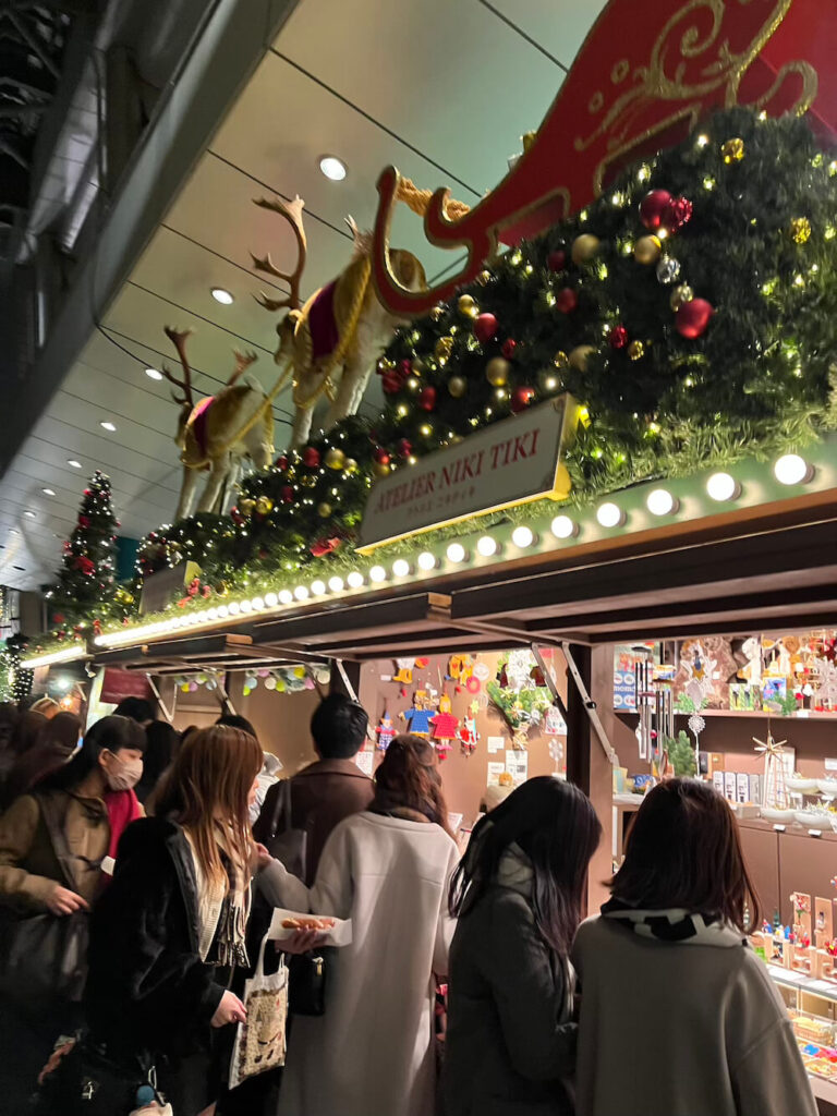 2025六本木之丘聖誕市集