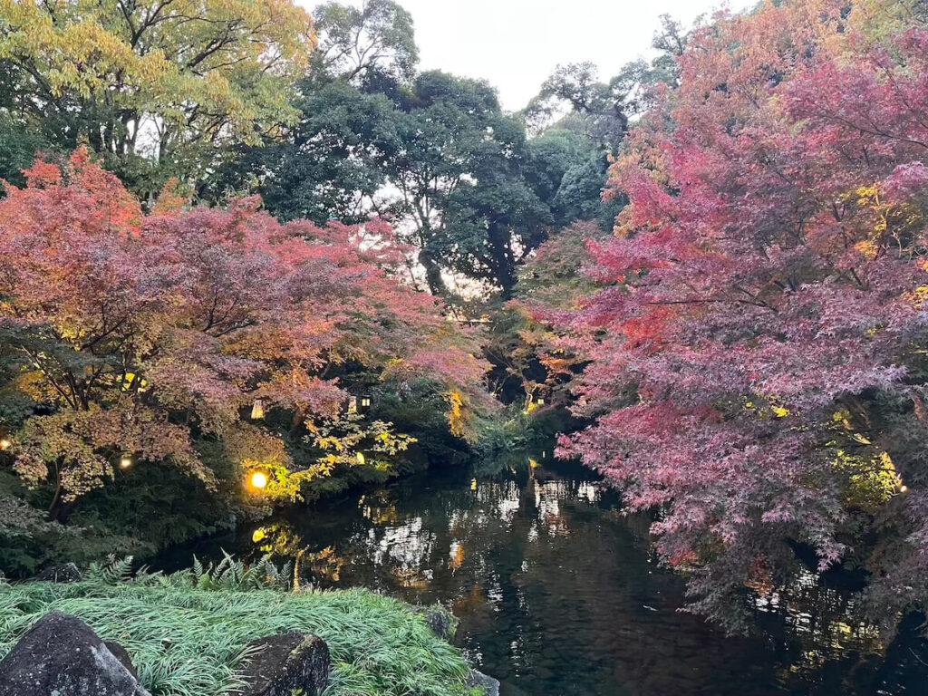 名古屋德川園
