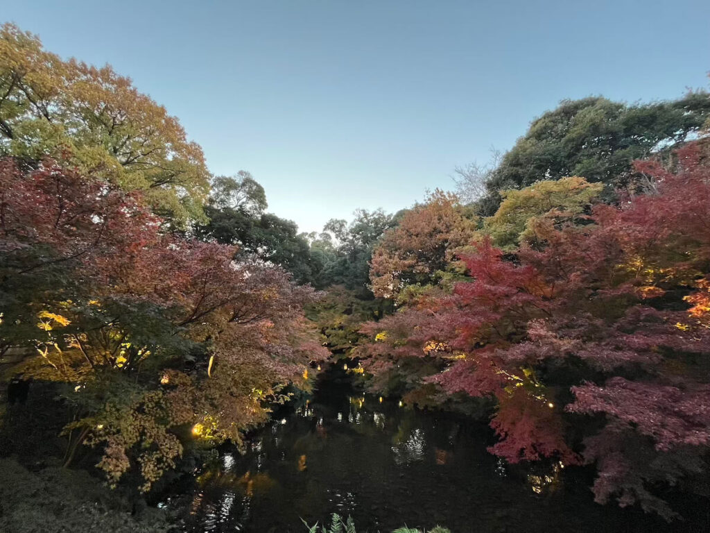 名古屋德川園