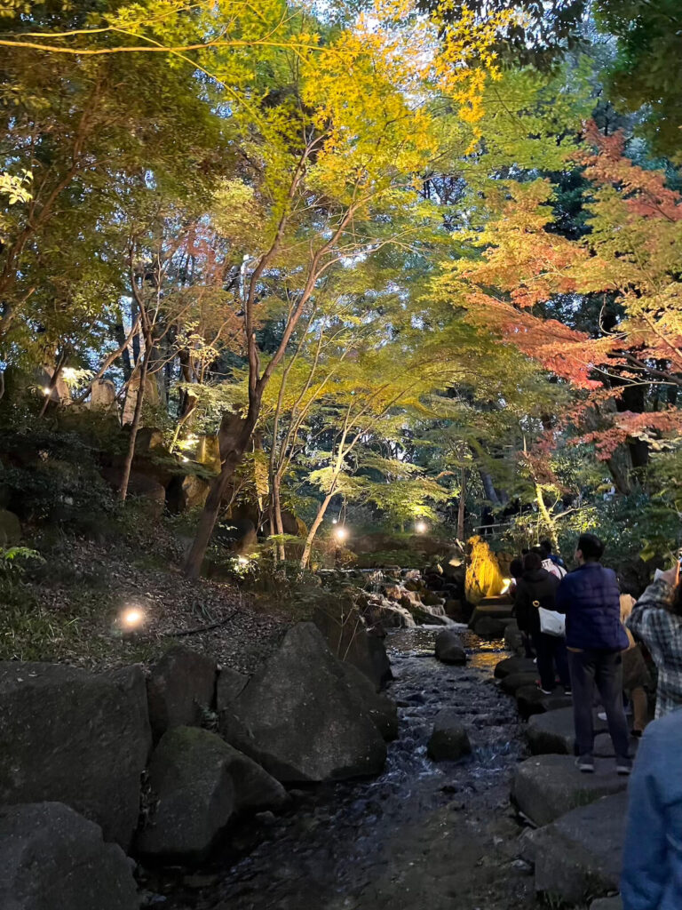 名古屋德川園