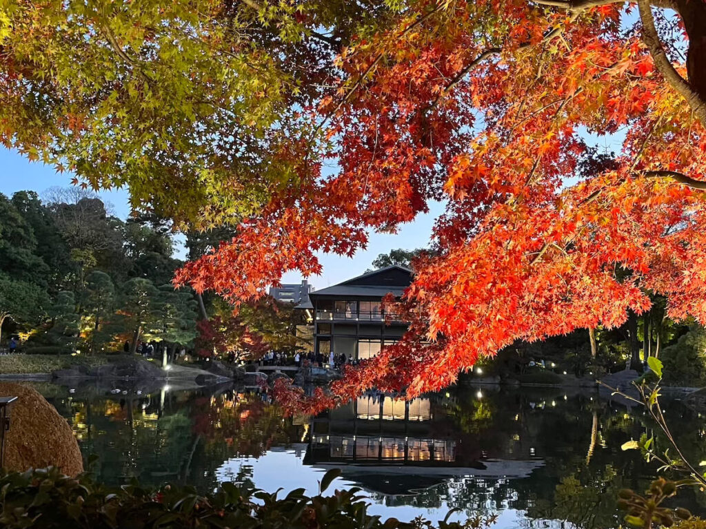 名古屋德川園