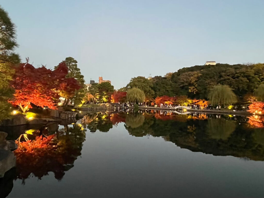 名古屋德川園