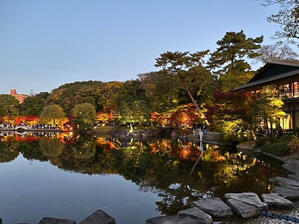 名古屋德川園