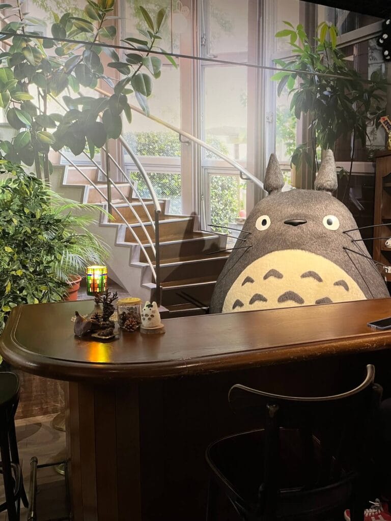 名古屋吉卜力公園:大倉庫
