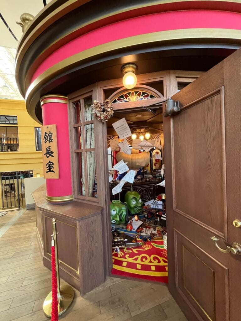 名古屋吉卜力公園:大倉庫