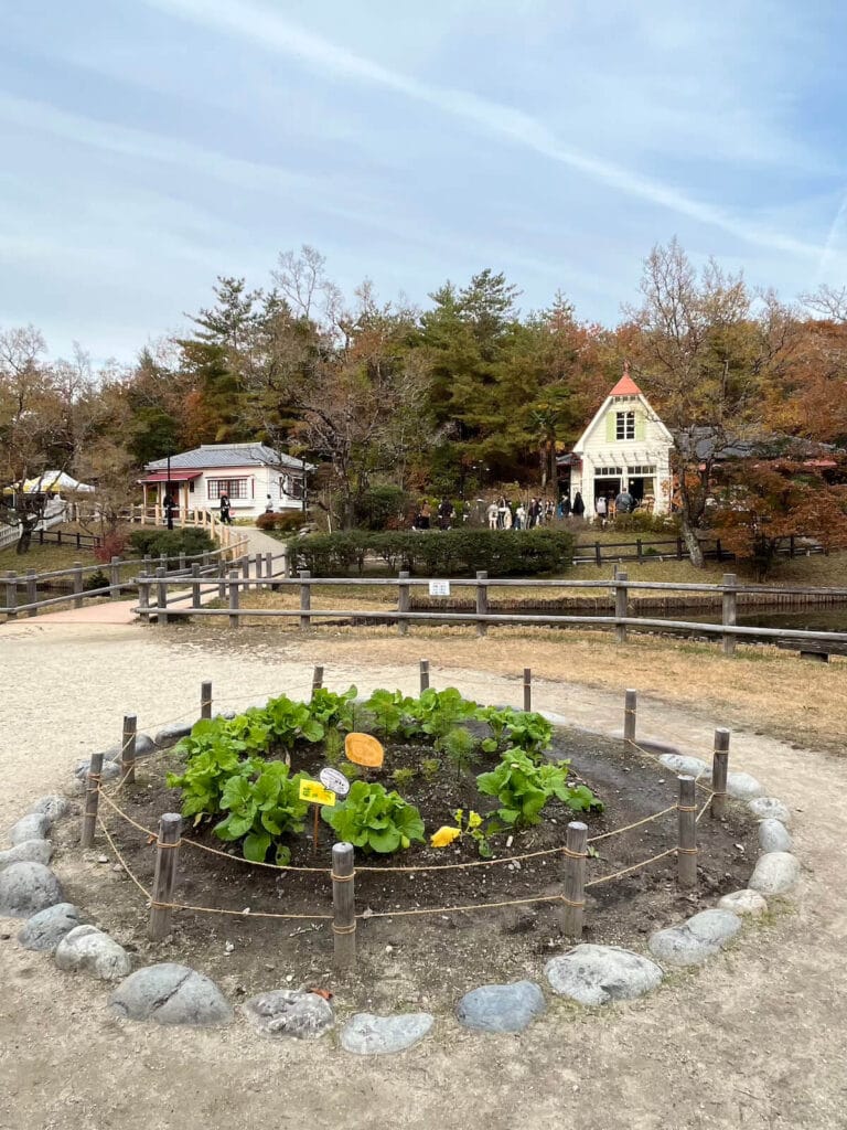 名古屋吉卜力公園 動動力森林:小月與小梅之家