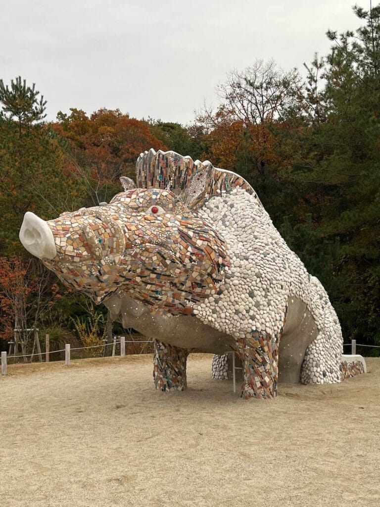 名古屋吉卜力公園:魔法之里