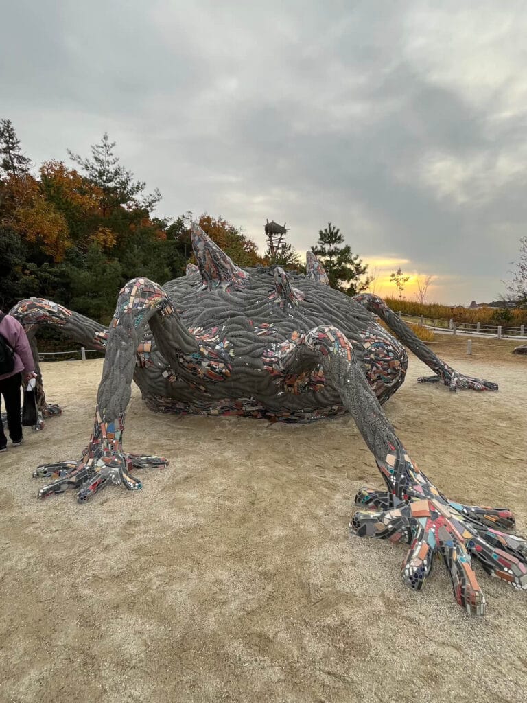 名古屋吉卜力公園:魔法之里的邪魔
