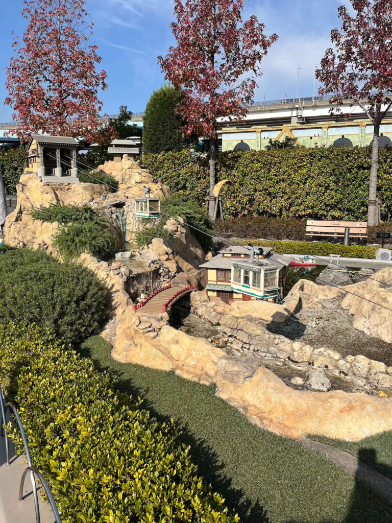 日本樂高樂園：迷你日本世界