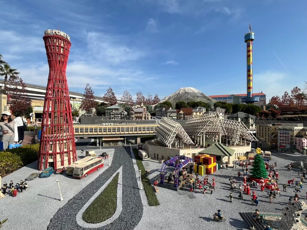 日本樂高樂園