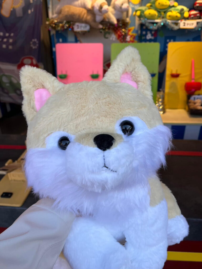 日本樂高樂園：小遊戲戰利品