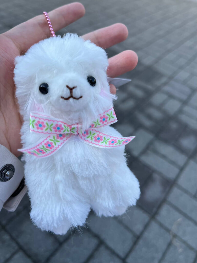 日本樂高樂園：小遊戲戰利品