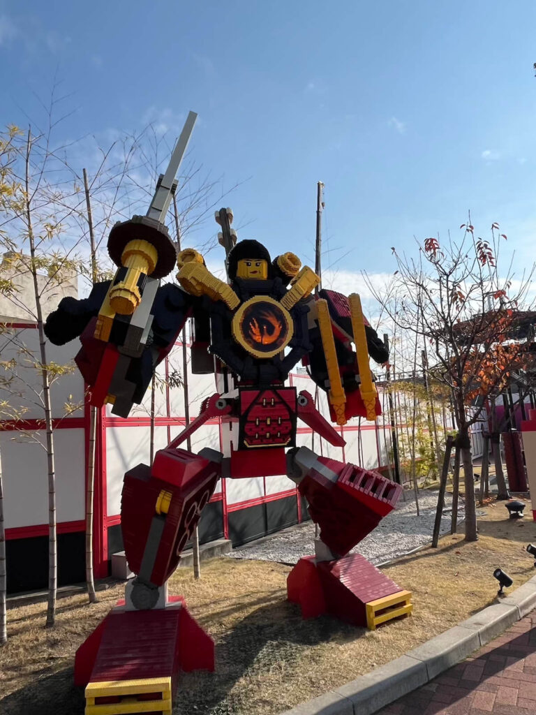 日本樂高樂園