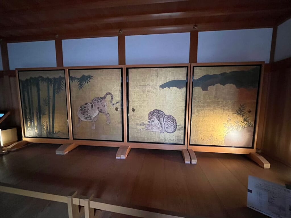 名古屋城：本丸御殿