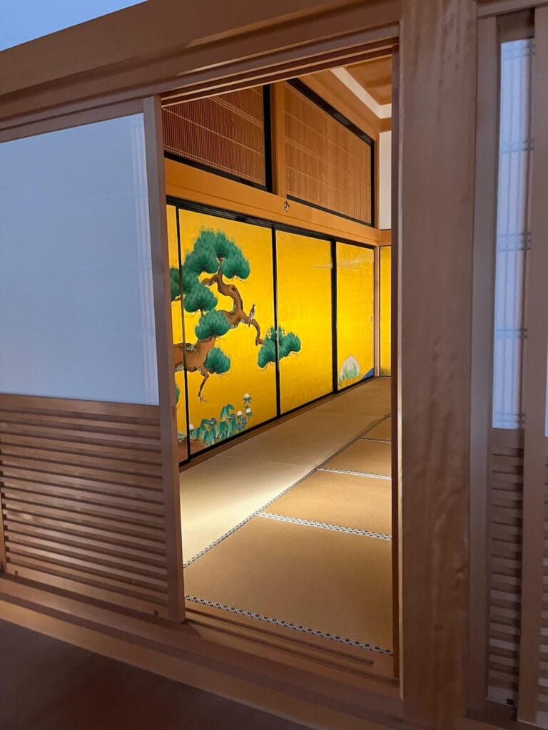 名古屋城：本丸御殿