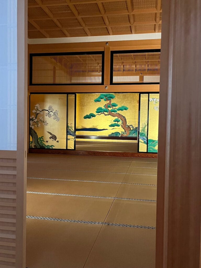 名古屋城：本丸御殿