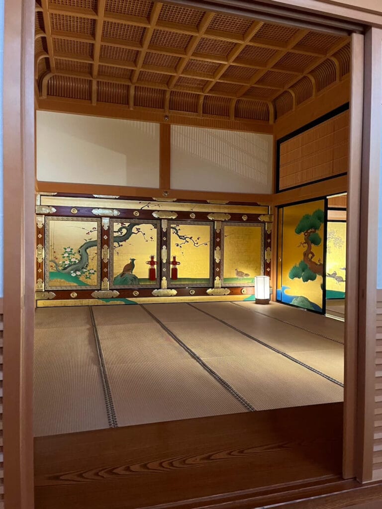 名古屋城：本丸御殿