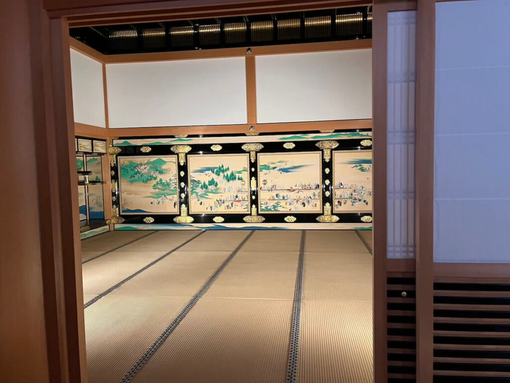 名古屋城：本丸御殿