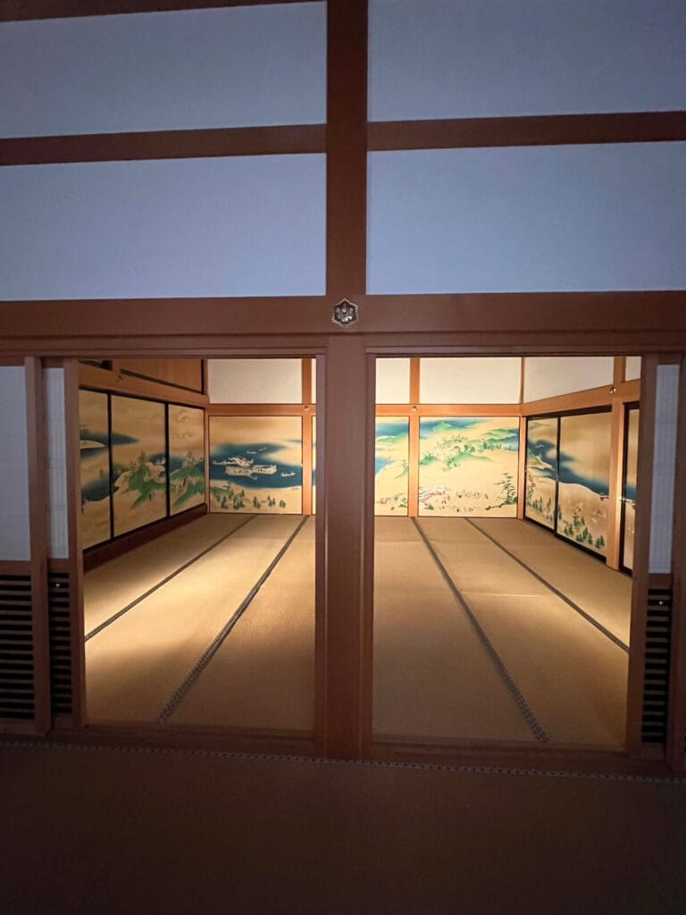 名古屋城：本丸御殿
