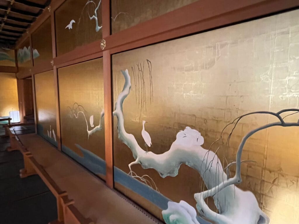 名古屋城：本丸御殿